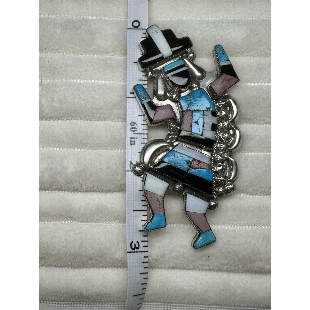 N/A vtg zuni